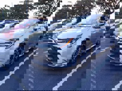 Certified 2022 Toyota Corolla LE