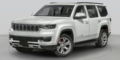 Used 2023 Jeep Wagoneer Series III w/ Premium Group I