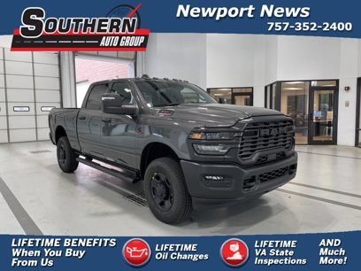 New 2025 RAM 3500 Tradesman