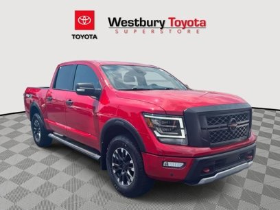 Used 2022 Nissan Titan PRO-4X