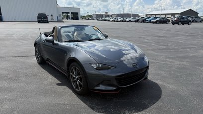 Used 2016 MAZDA MX-5 Miata Grand Touring