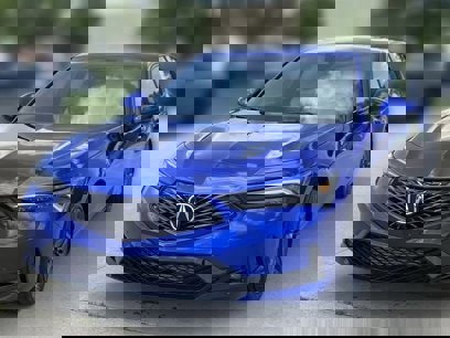Used 2023 Acura Integra A-Spec