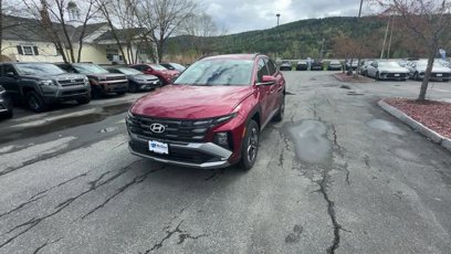 New 2025 Hyundai Tucson SEL