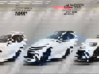 New 2025 Toyota Camry SE