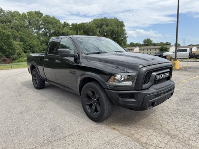 Used 2022 RAM 1500 Classic Warlock w/ Electronics Group