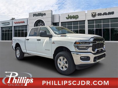New 2025 RAM 2500 Big Horn