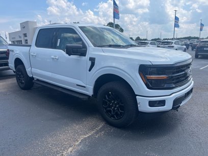 New 2025 Ford F150 XLT