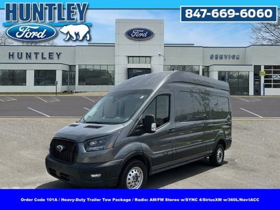 Used 2024 Ford Transit 350 148 High Roof AWD