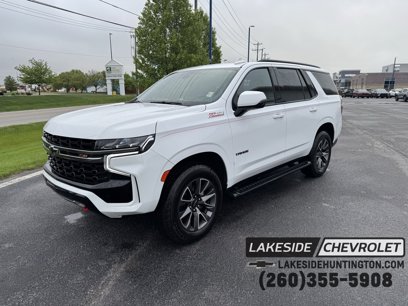 Used 2022 Chevrolet Tahoe Z71 w/ Luxury Package