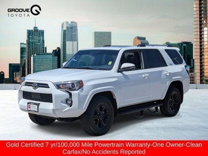 Used 2023 Toyota 4Runner SR5 Premium w/ Moonroof Package