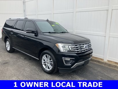 Used 2020 Ford Expedition Max Limited