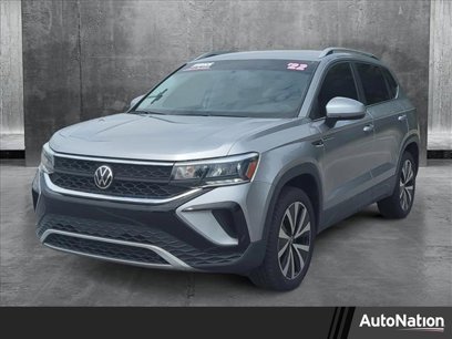 Used 2022 Volkswagen Taos SE