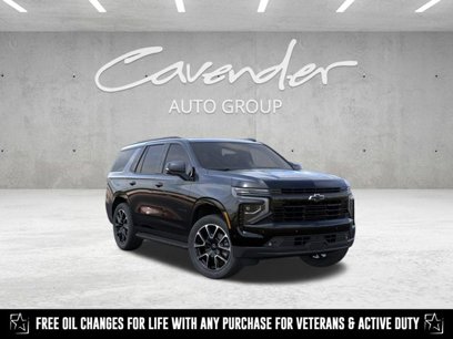 New 2025 Chevrolet Tahoe RST
