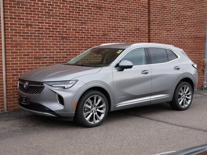 Used 2023 Buick Envision Avenir