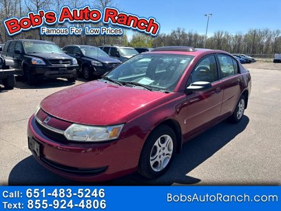 Used 2004 Saturn ION Level 2 w/ Power Pkg