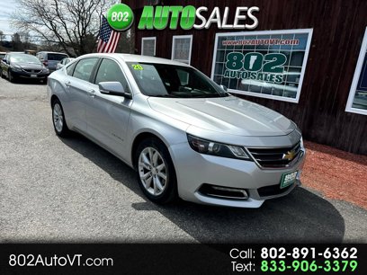 Used 2020 Chevrolet Impala LT