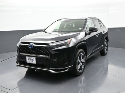 Certified 2024 Toyota RAV4 SE