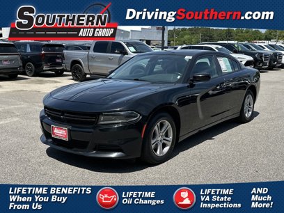 Used 2022 Dodge Charger SXT w/ Leather Interior Group