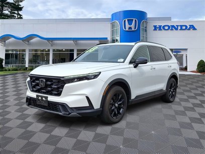 Certified 2023 Honda CR-V Sport