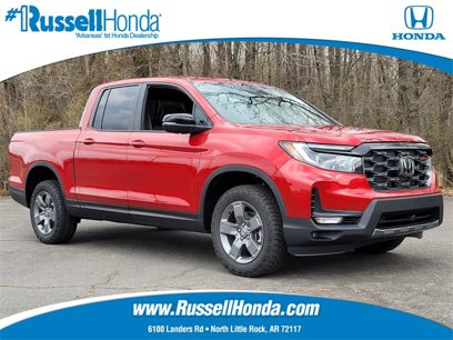 New 2025 Honda Ridgeline TrailSport