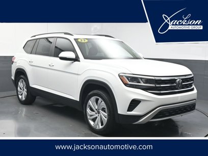 Certified 2023 Volkswagen Atlas SE w/ Panoramic Sunroof Package
