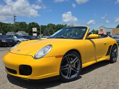 Used 2005 Porsche 911 Carrera 4S