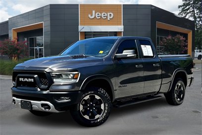 Used 2020 RAM 1500 Rebel