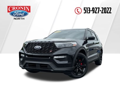 Used 2020 Ford Explorer ST w/ ST Street Pack