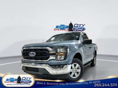 Certified 2023 Ford F150 XLT w/ Equipment Group 301A Mid