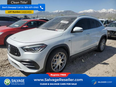 Used 2021 Mercedes-Benz GLA 45 AMG 4MATIC