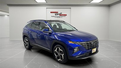 Used 2024 Hyundai Tucson Limited