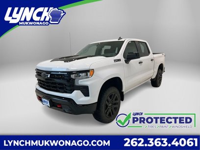 New 2024 Chevrolet Silverado 1500 LT Trail Boss w/ Convenience Package II