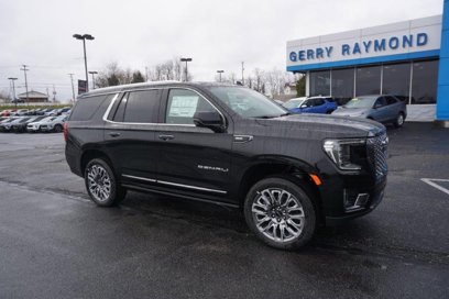 New 2024 GMC Yukon Denali Ultimate