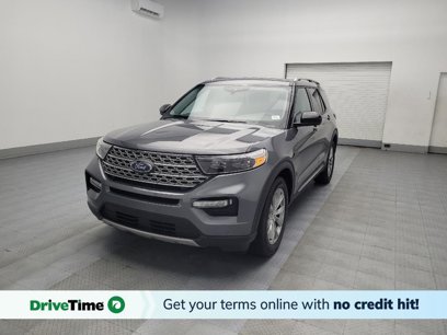 Used 2023 Ford Explorer Limited