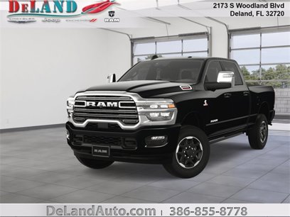 New 2025 RAM 2500 Laramie