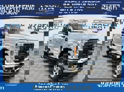 New 2025 Ford F350 XL w/ XL Chrome Package