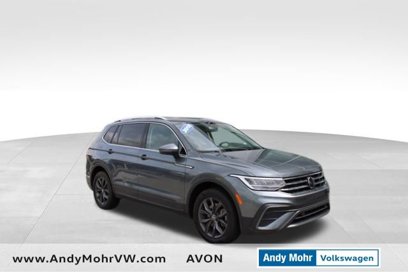 Used 2024 Volkswagen Tiguan SE