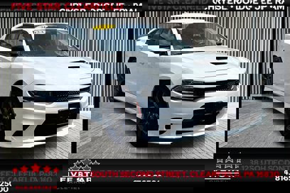 Used 2023 Dodge Charger GT w/ Blacktop Package