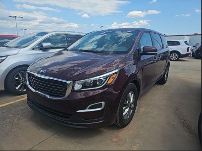 Used 2019 Kia Sedona LX