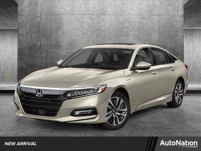 Used 2019 Honda Accord Touring