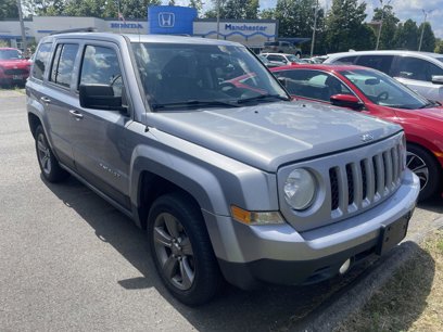 Used 2015 Jeep Patriot High Altitude