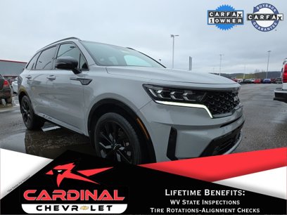 Used 2022 Kia Sorento SX