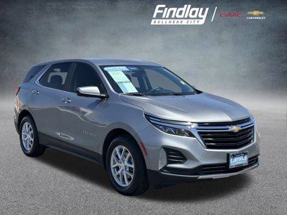 Certified 2023 Chevrolet Equinox LT