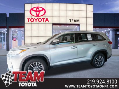 Used 2019 Toyota Highlander XLE