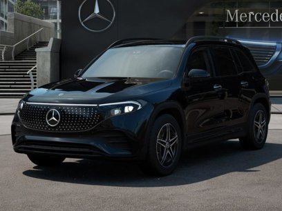 New 2025 Mercedes-Benz EQB 300 4MATIC