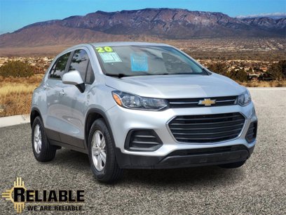 Certified 2020 Chevrolet Trax LS w/ Tint and Cruise Package