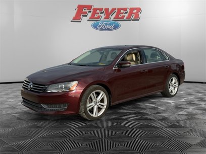 Used 2014 Volkswagen Passat 1.8T SE