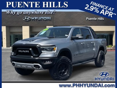 Used 2022 RAM 1500 Rebel w/ Off Road Group