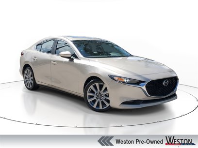 Used 2023 MAZDA MAZDA3 s