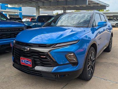 New 2025 Chevrolet Blazer RS w/ Driver Confidence II Package
